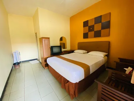 Hotel Nyaman dan Terjangkau di Karawang Hotel grand pangestu